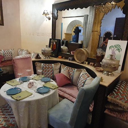 Riad La Porte Du Bouregreg Сале Екстер'єр фото