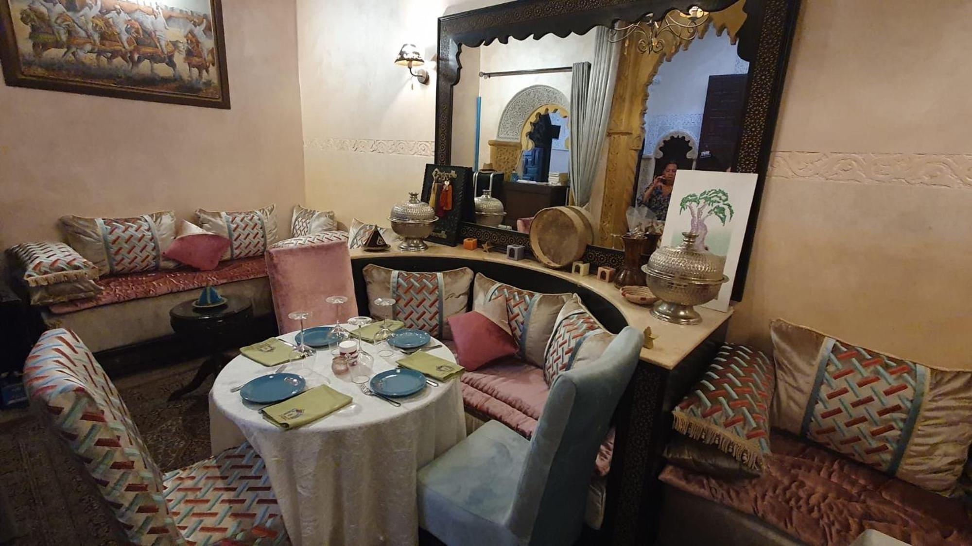 Riad La Porte Du Bouregreg Сале Екстер'єр фото